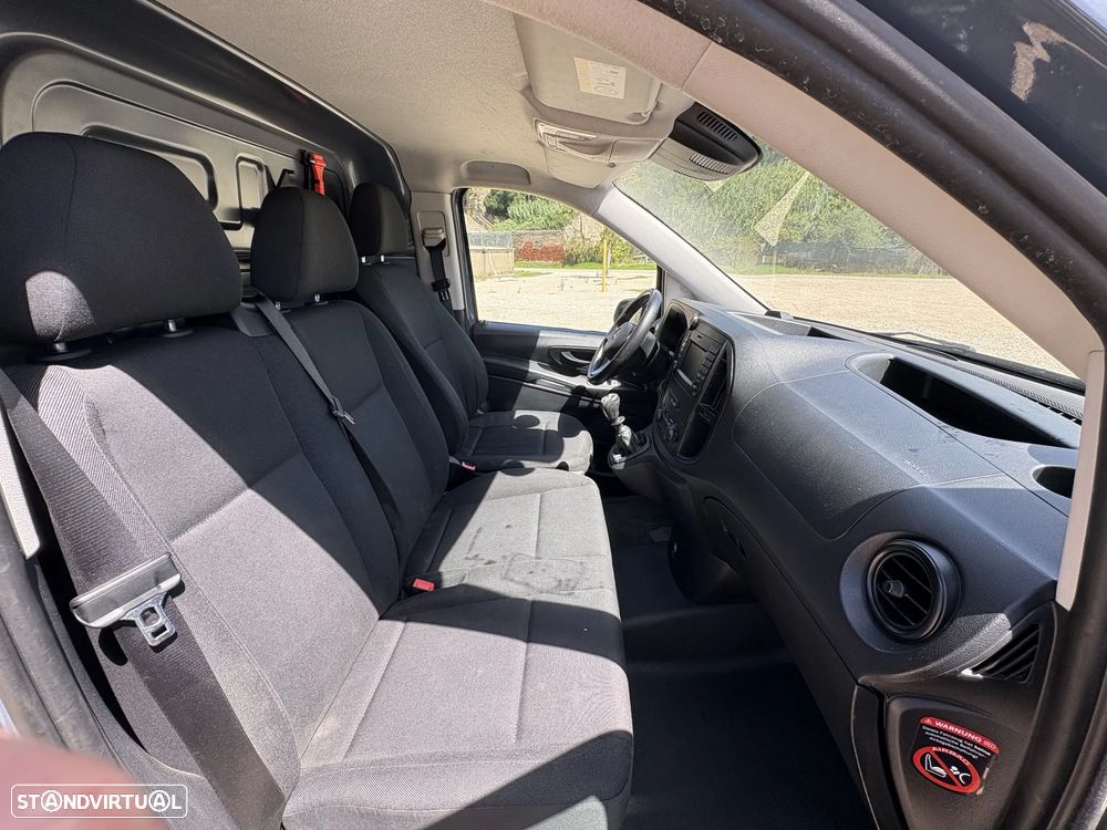Mercedes-Benz Vito - 13