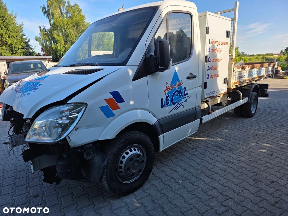 Mercedes-Benz Sprinter - 5