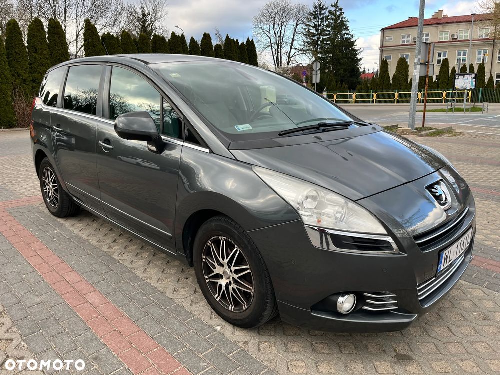 Peugeot 5008 1.6 HDi Active 7os - 3