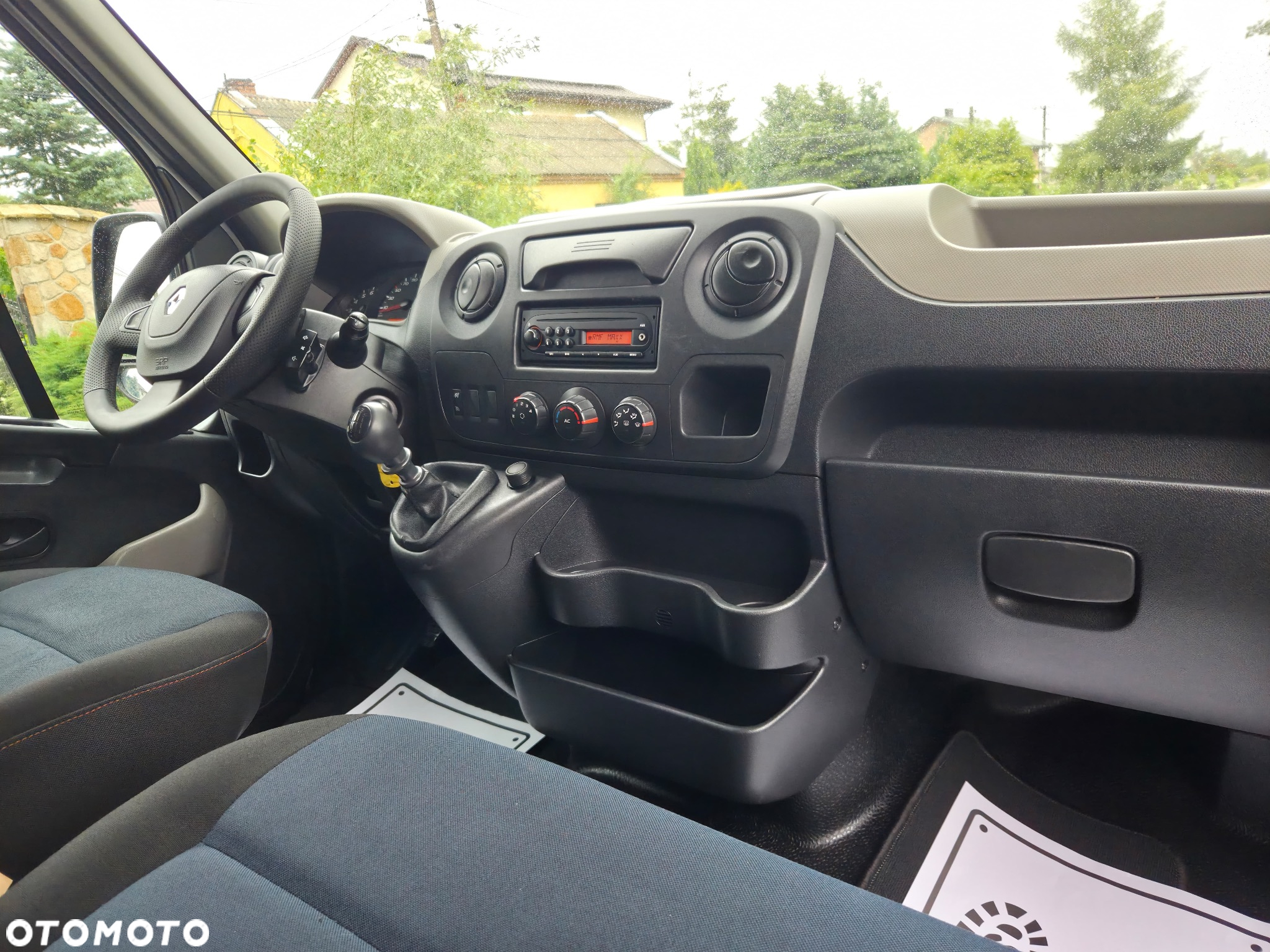 Renault Master L2H2 Chlodnia Mroźnia - 16