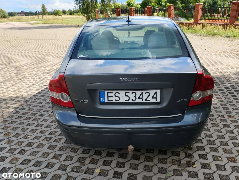 Volvo S40 2.0D DPF Momentum - 6