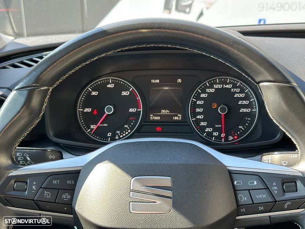 SEAT Leon 2.0 TDI Style - 24