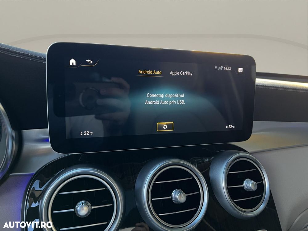 Mercedes-Benz GLC 300 de 4Matic 9G-TRONIC Exclusive - 22