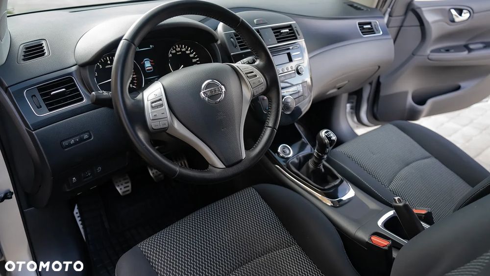 Nissan Pulsar 1.2 DIG-T N-Vision - 29