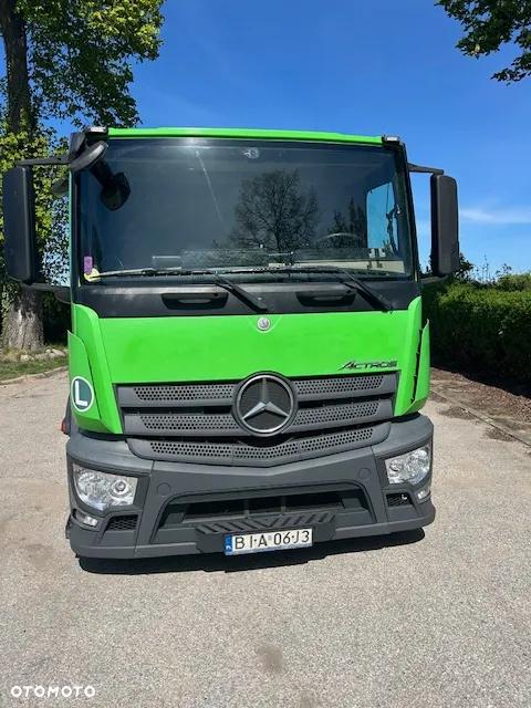 Mercedes-Benz Actros MP4 euro 6 - 12