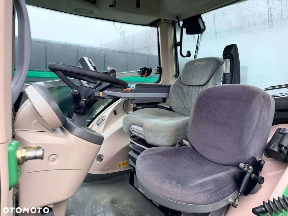 Fendt 828 Vario - 22