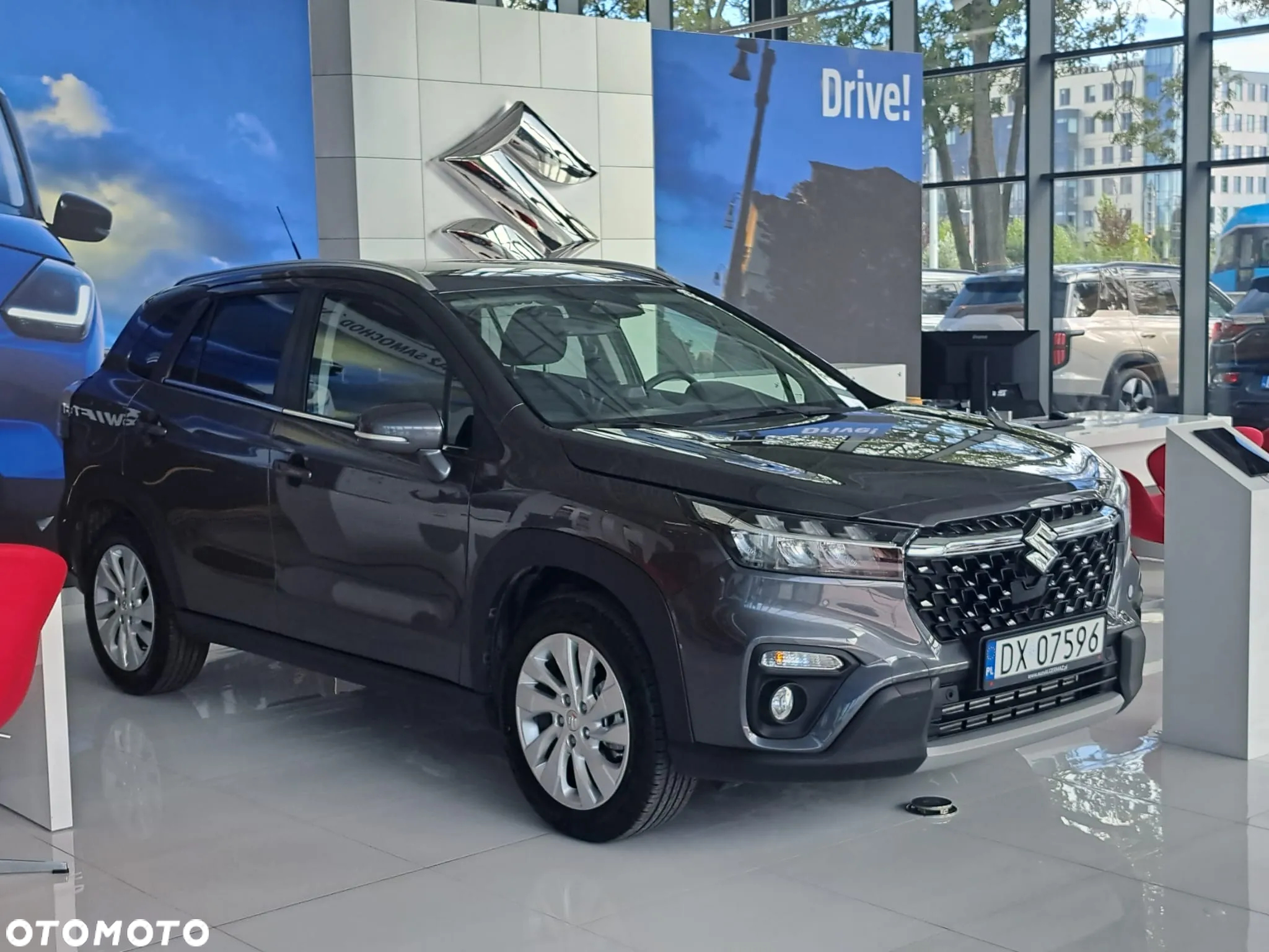 Suzuki SX4 S-Cross 1.4 SHVS Premium Plus SP - 10