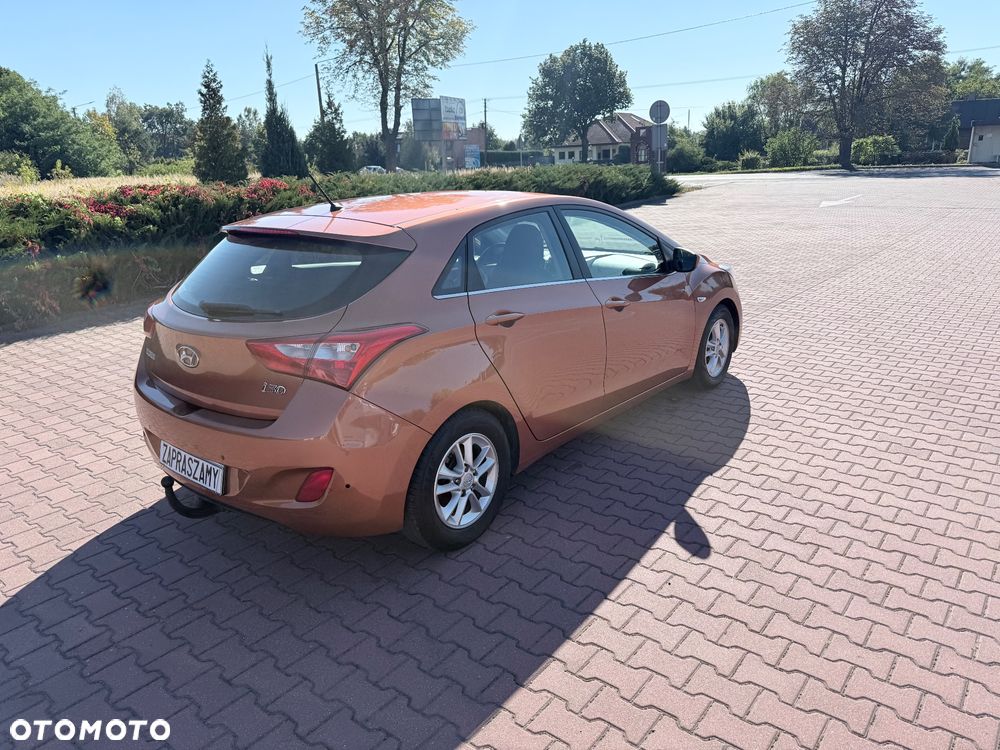 Hyundai i30 1.6 GDI Classic - 17