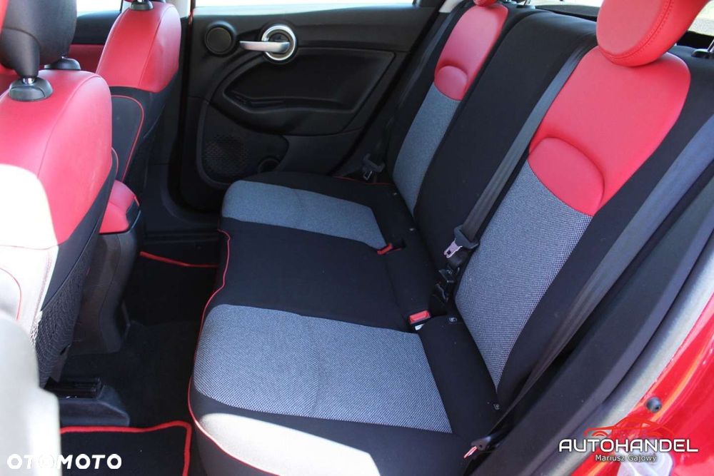 Fiat 500X - 18