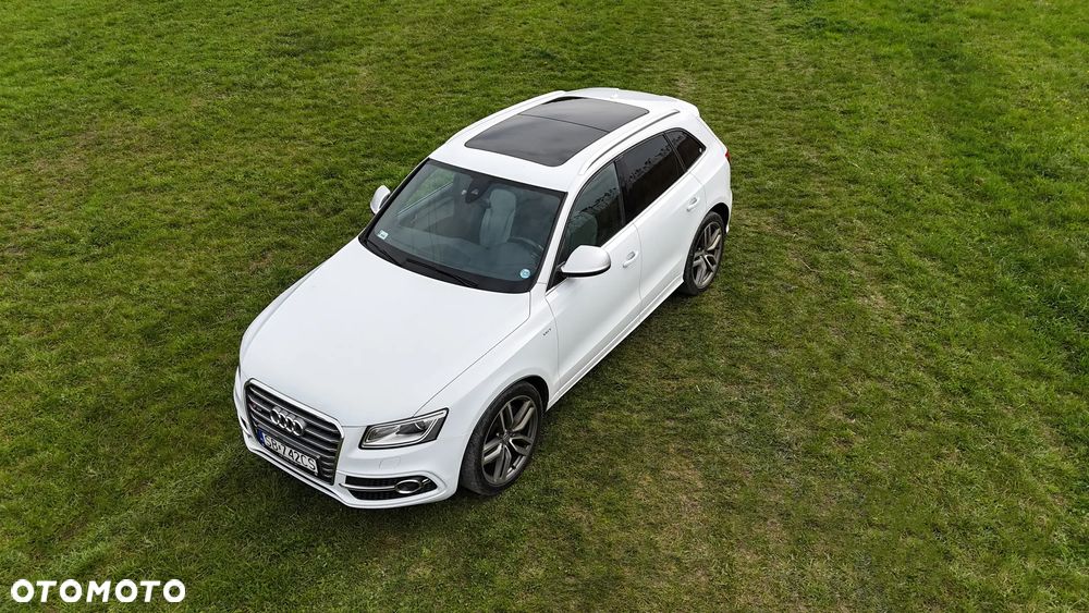 Audi SQ5 3.0 TDI Quattro Tiptronic - 2