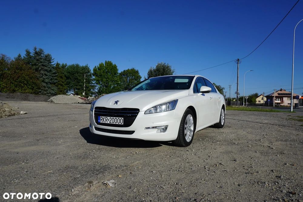 Peugeot 508 2.0 HDi Allure - 1