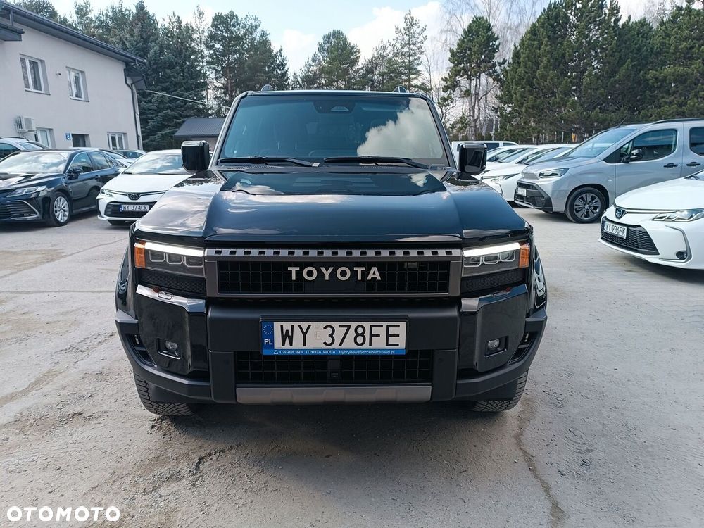 Toyota Land Cruiser LC 2.8 D-4D Executive - 3