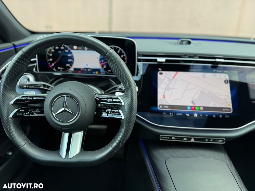Mercedes-Benz E 200 9G-TRONIC Edition AMG Line - 14