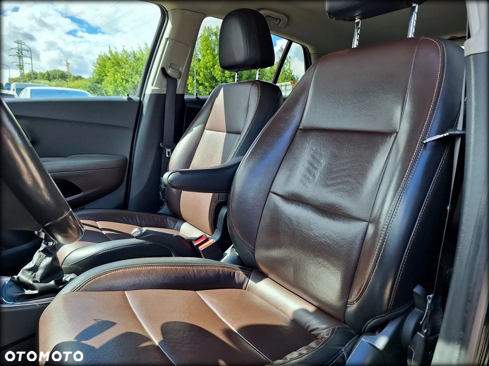 Chevrolet Trax 1.4 T LTZ AWD - 13