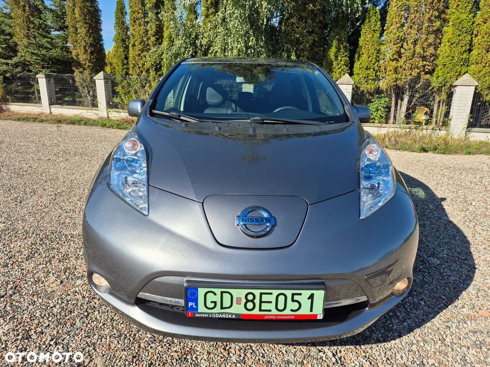 Nissan Leaf 24kWh Tekna - 38