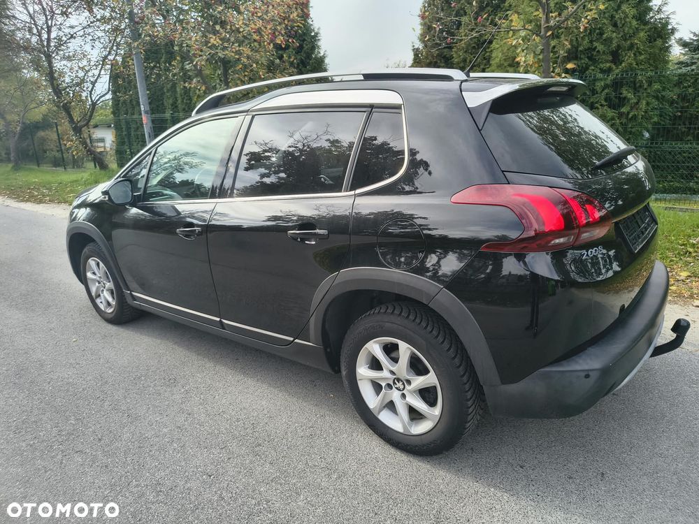Peugeot 2008 BlueHDi 100 STOP & START Allure - 13