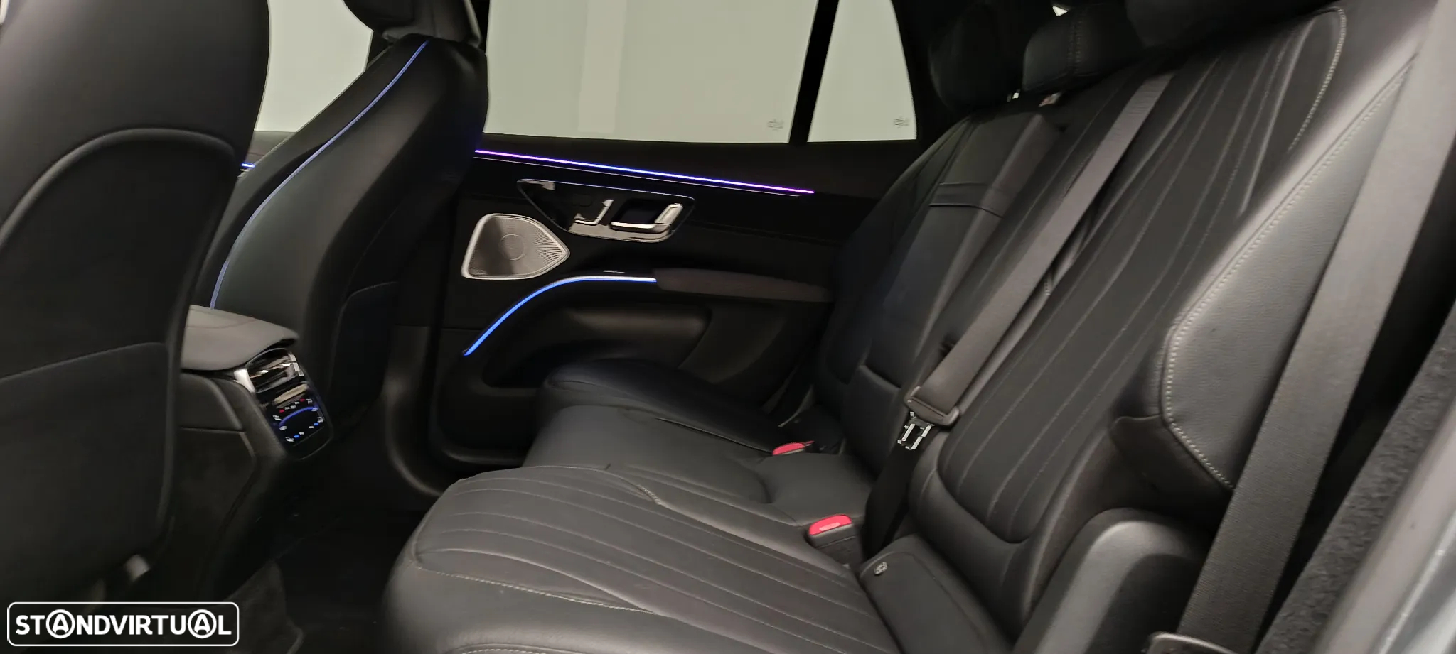 Mercedes-Benz EQS SUV 450 4Matic Edition - 25