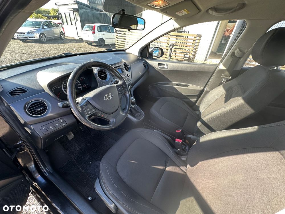 Hyundai i10 - 4