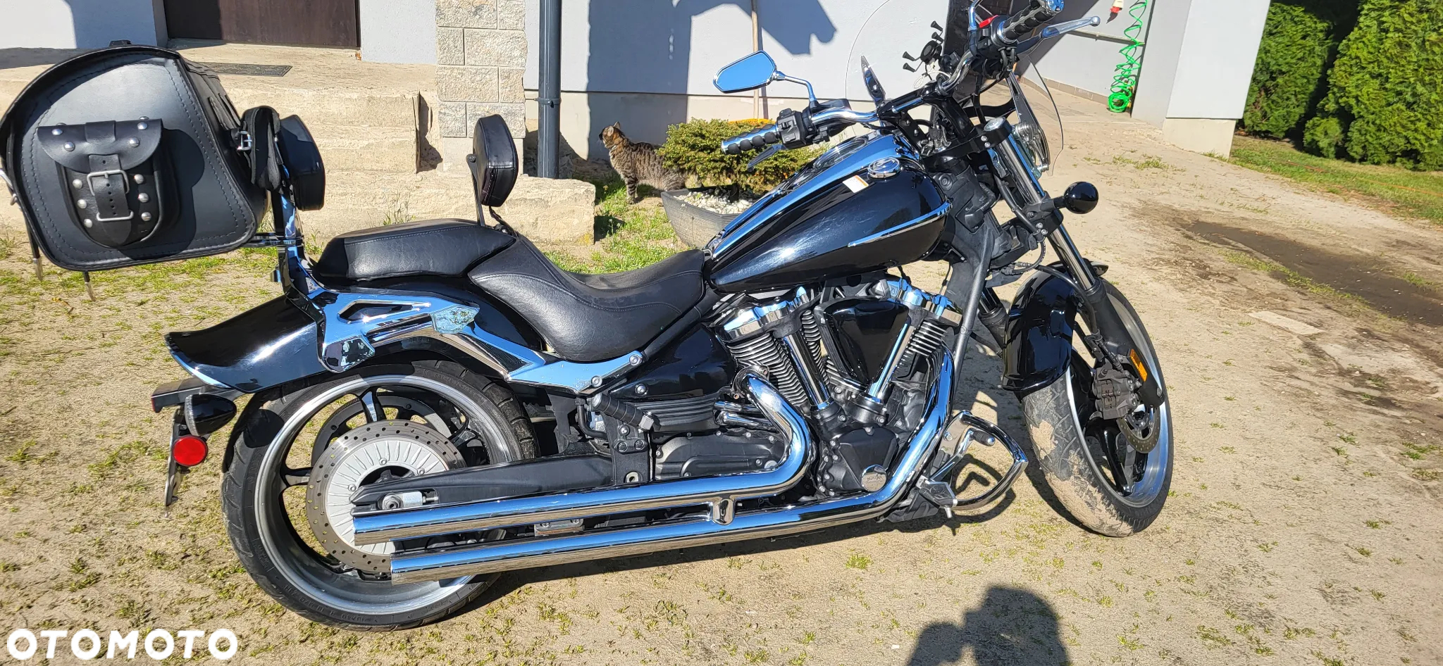 Yamaha Raider - 10