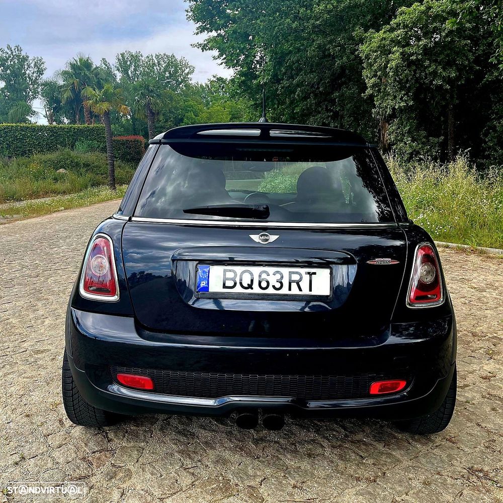MINI 3 Portas John Cooper Works - 6