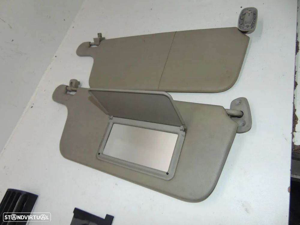 Opel Frontera A palas sol/Interruptores - 3