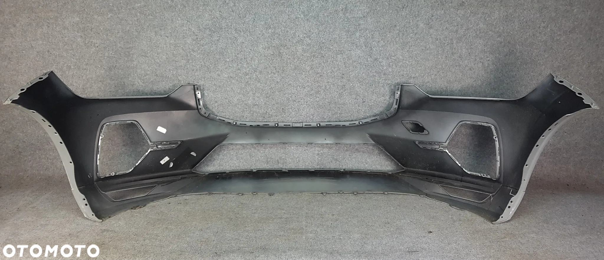 ZDERZAK PRZEDNI PRZÓD - VOLVO XC60 II LIFT 2021- - 9