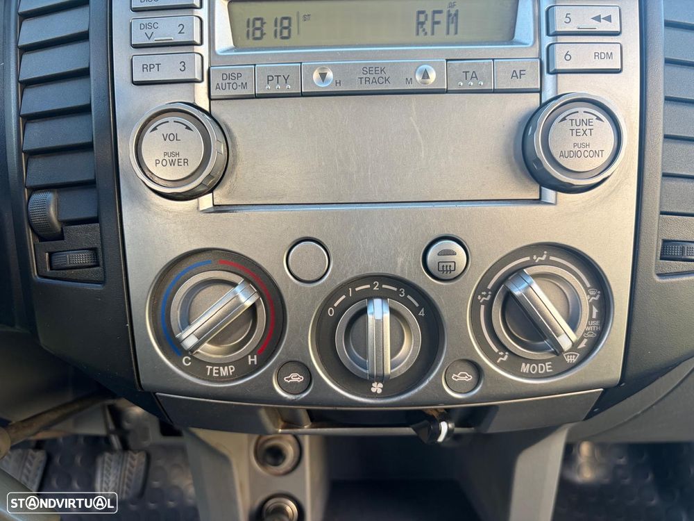 Ford Ranger 2.5 TDCi CD Limited 4WD - 11