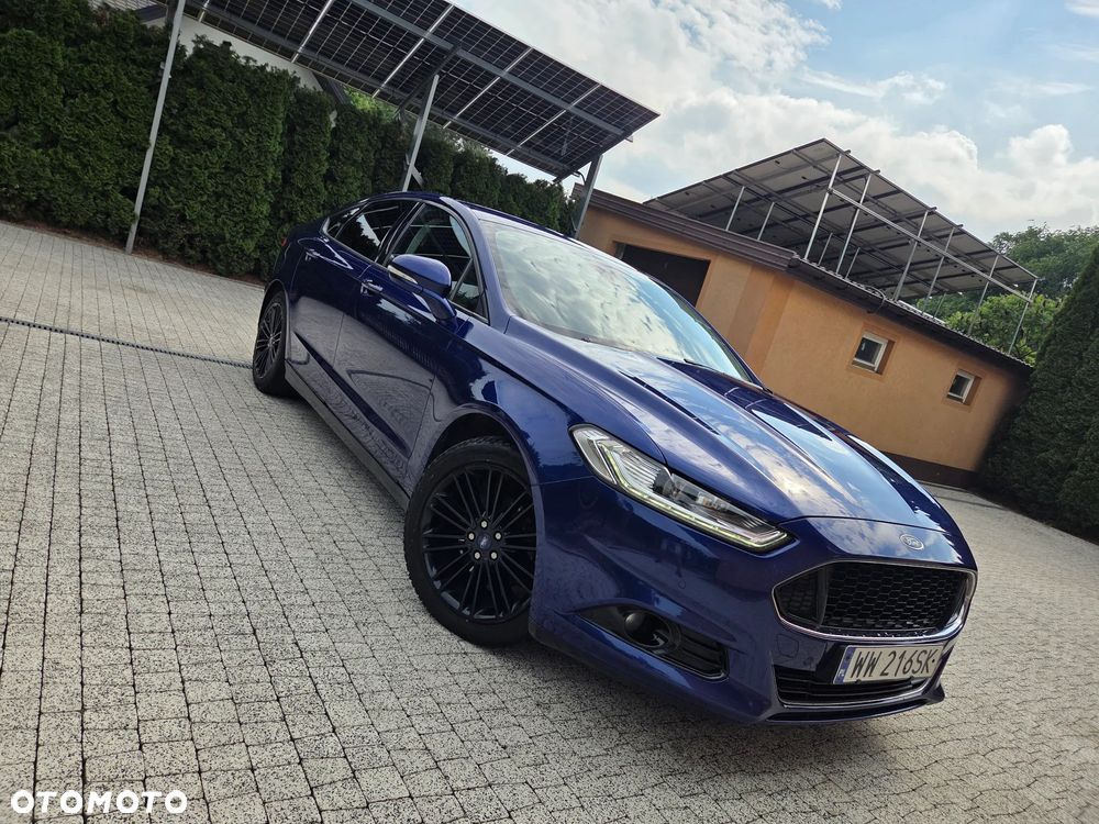Ford Mondeo 2.0 TDCi Titanium PowerShift - 2