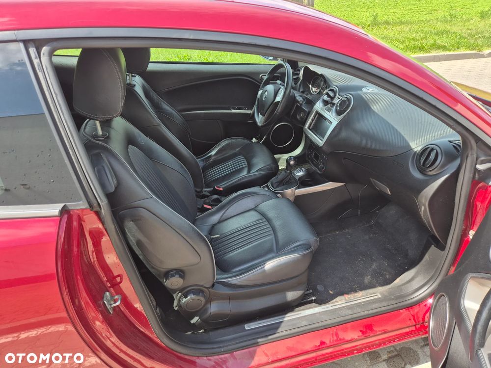 Alfa Romeo Mito 1.4 TB MultiAir Progression S&S TCT - 21