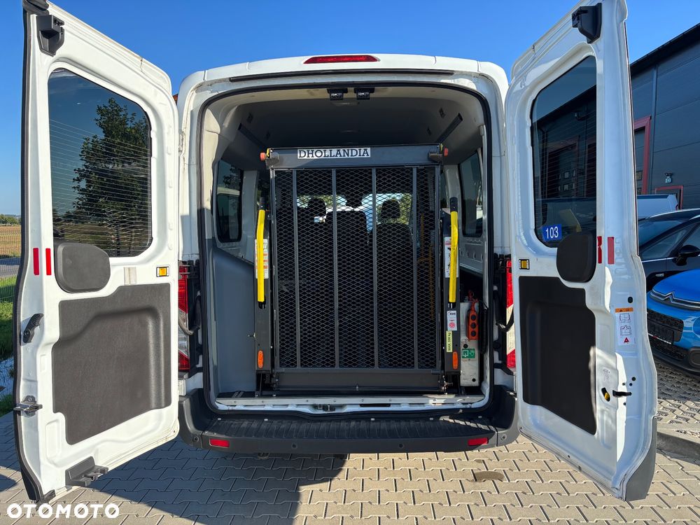 Ford Transit - 15