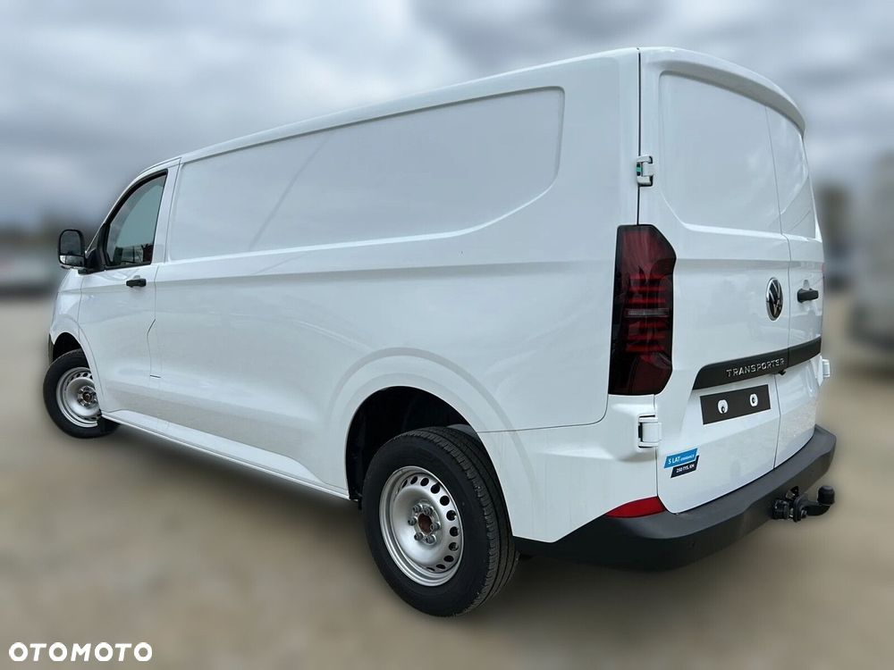 Volkswagen Transporter Furgon 2.0 TDI 150 KM manual - 4