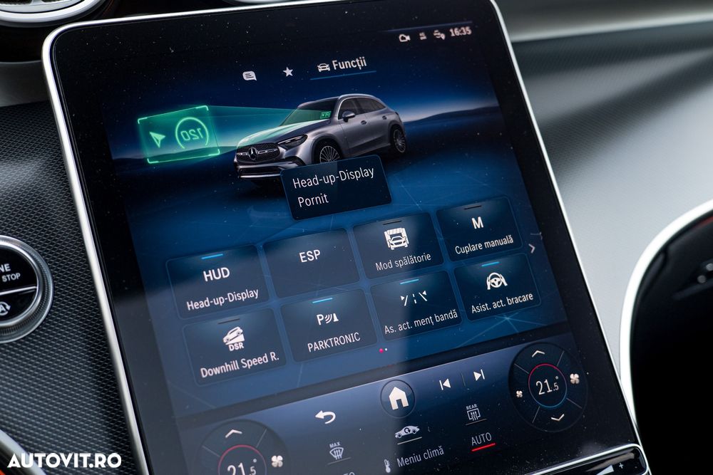 Mercedes-Benz GLC 300 d 4MATIC MHEV - 23