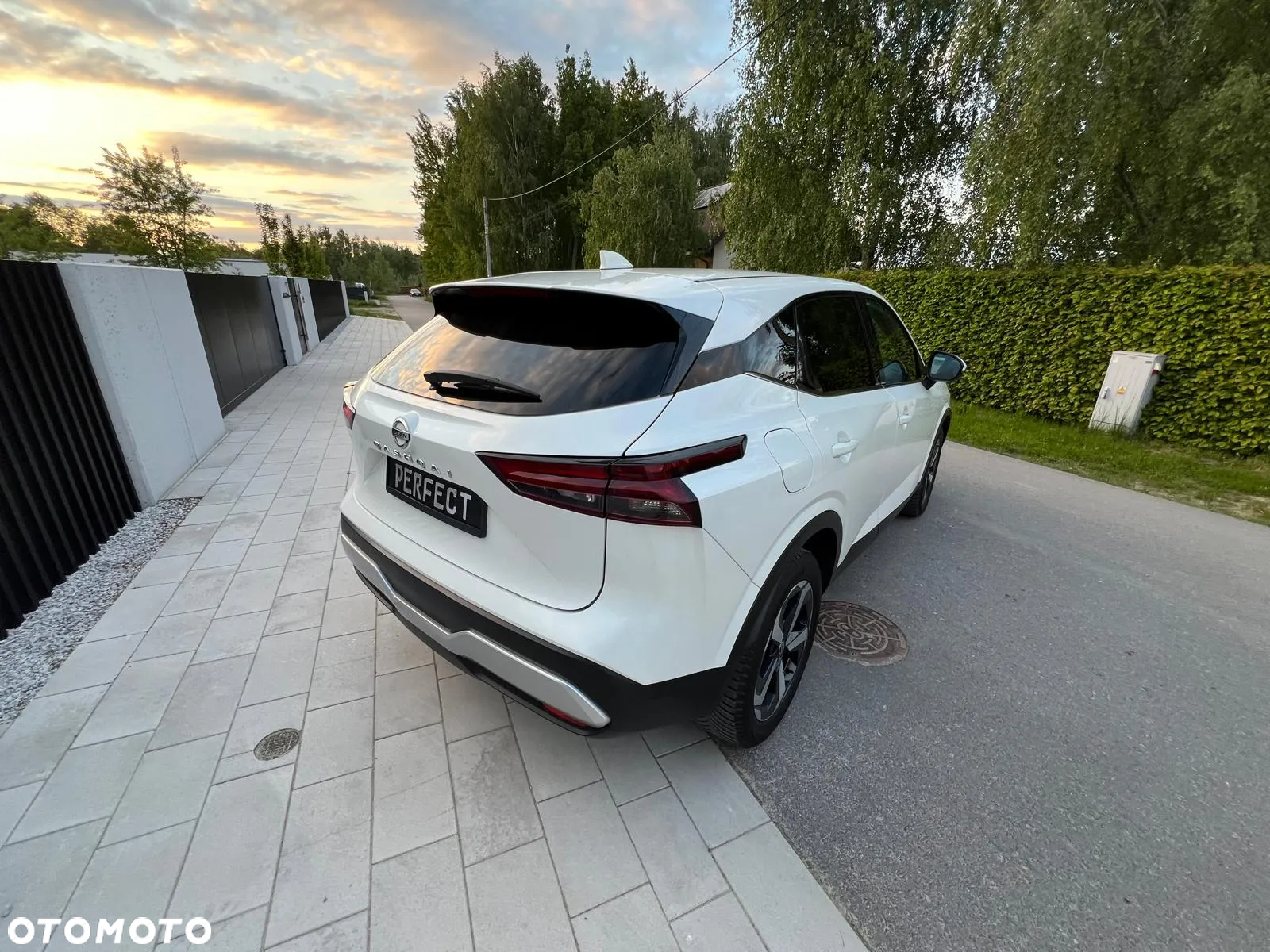 Nissan Qashqai 1.3 DIG-T N-Style DCT - 36