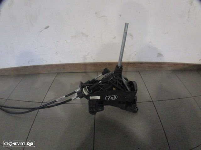 Selector De Velocidades Sel703 FORD FIESTA 6 FASE 1 2012 1.4TDCI 71CV 5P BRANCO Manual 5 VELOCIDADES - 2