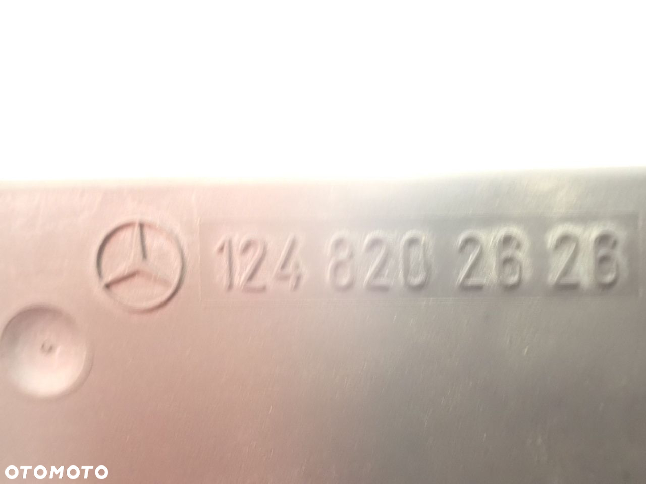 MODUŁ KOMFORTU MERCEDES - BENZ W124 E300 2.3 1248202626 - 4
