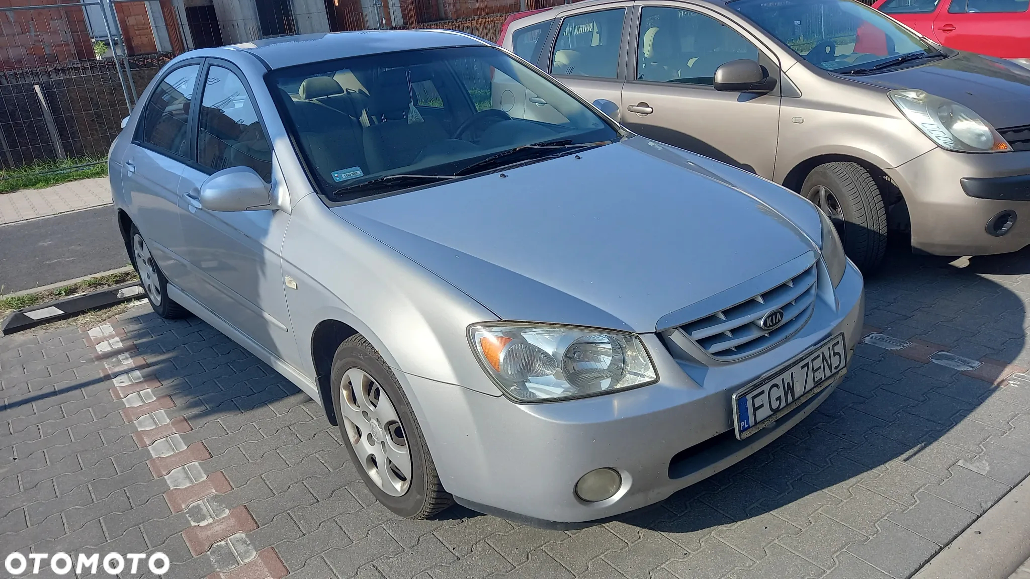 Kia Cerato 1.6 EX / Optimum - 5