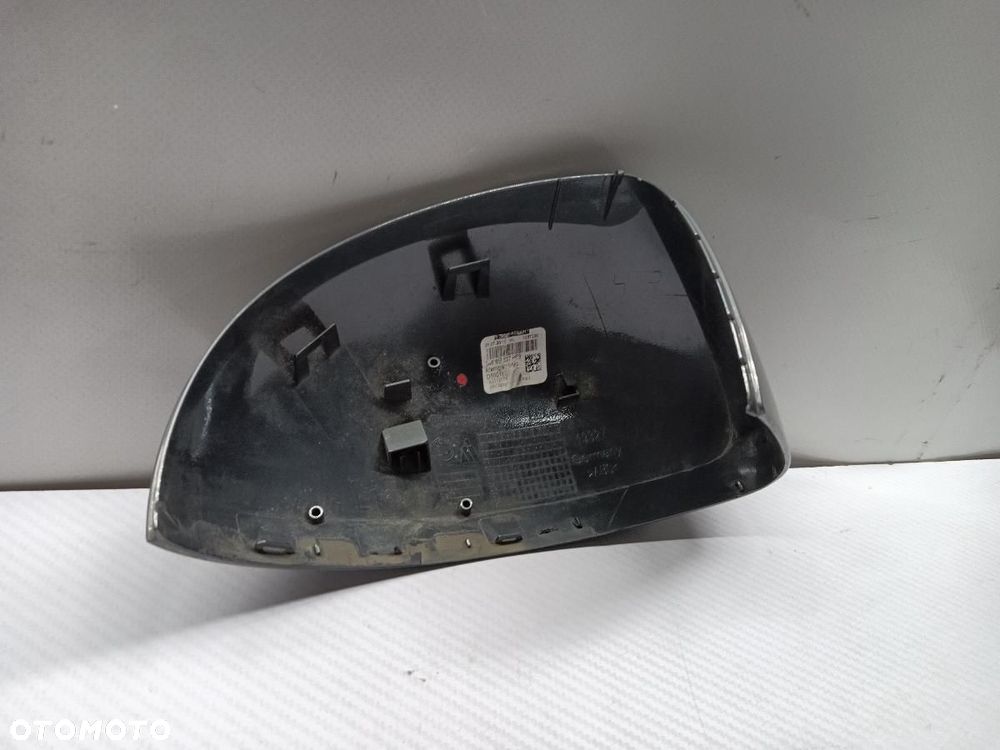 OBUDOWA LUSTERKA LEWA SKODA YETI 5N0857537 - 4