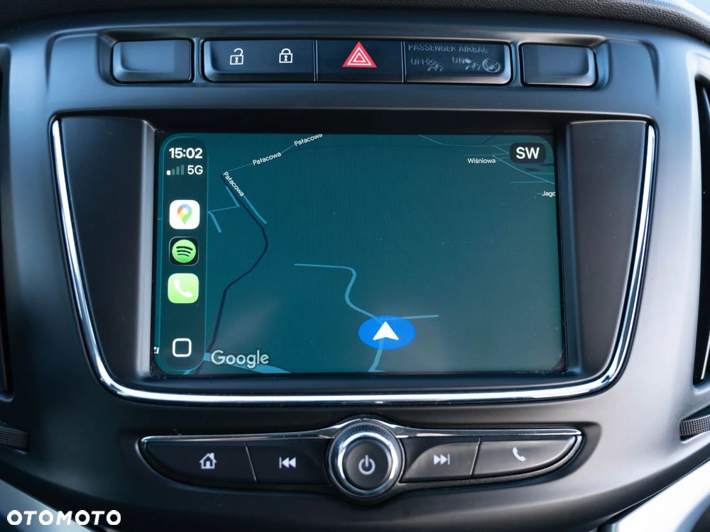 Opel Zafira 1.6 CDTI Enjoy - 27