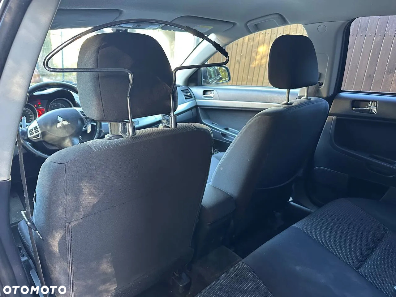 Mitsubishi Lancer 1.8 Invite CVT - 11