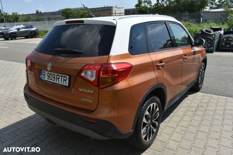 Suzuki Vitara 1.6 4X4 Passion - 3