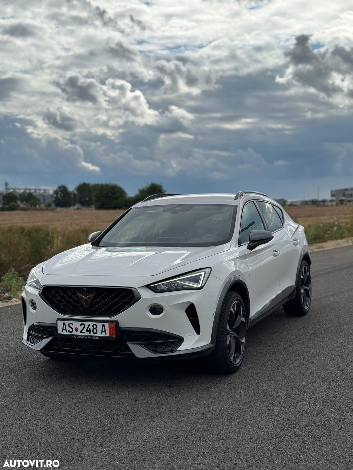 Cupra Formentor VZ 2.0 TSI DSG - 2
