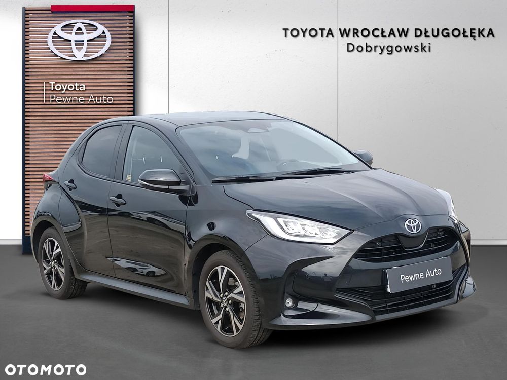 Toyota Yaris Hybrid 1.5 Style - 1