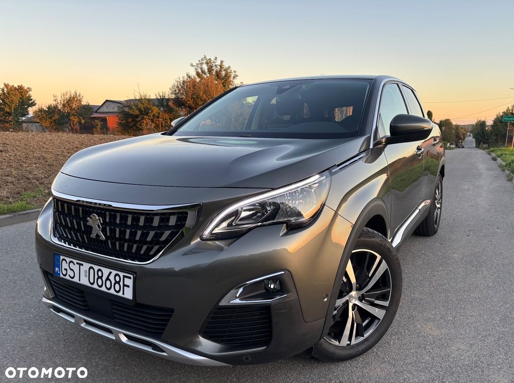 Peugeot 3008 PureTech 130 Stop & Start GPF Allure Pack - 13