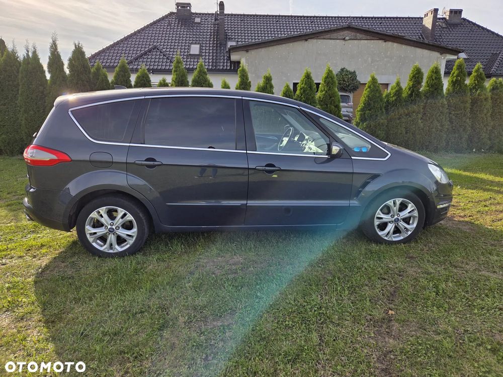 Ford S-Max 2.2 TDCi DPF Titanium X - 9