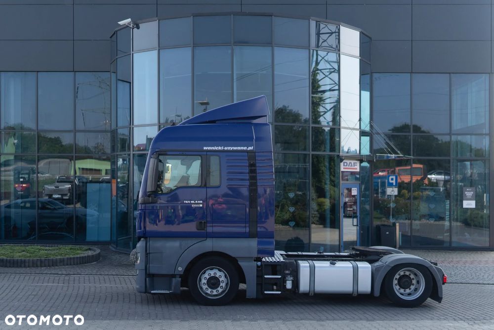 MAN TGX 18.440 LOW-DECK - 8