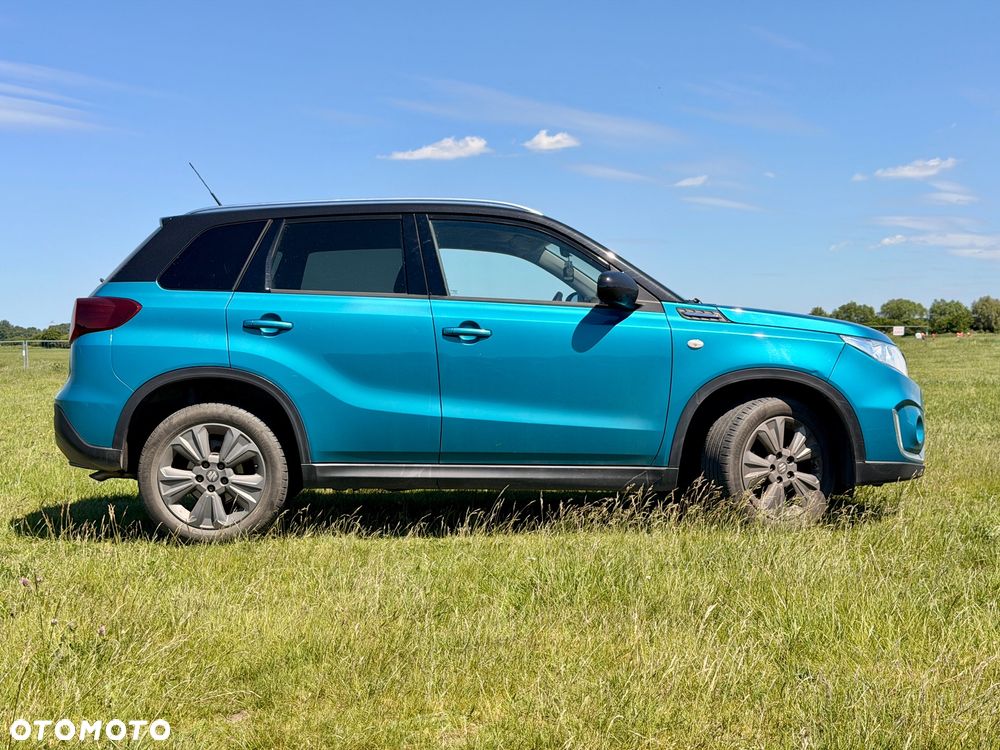 Suzuki Vitara 1.4 Boosterjet Premium 4WD - 5