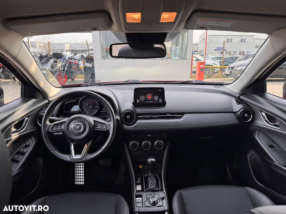 Mazda CX-3 G121 4x2 AT Takumi Plus - 12