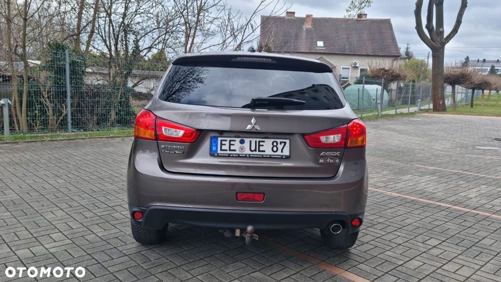 Mitsubishi ASX 1.6 Invite Navi - 7