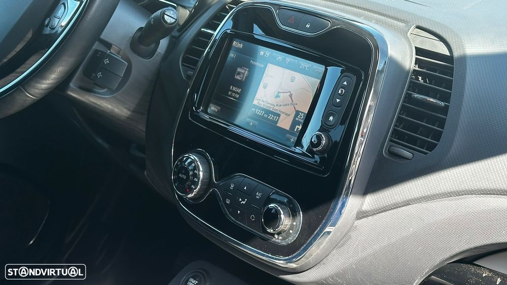 Renault Captur 1.5 dCi Exclusive - 9