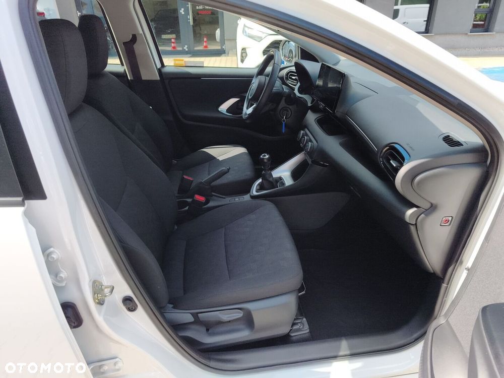 Toyota Yaris 1.5 Comfort - 10